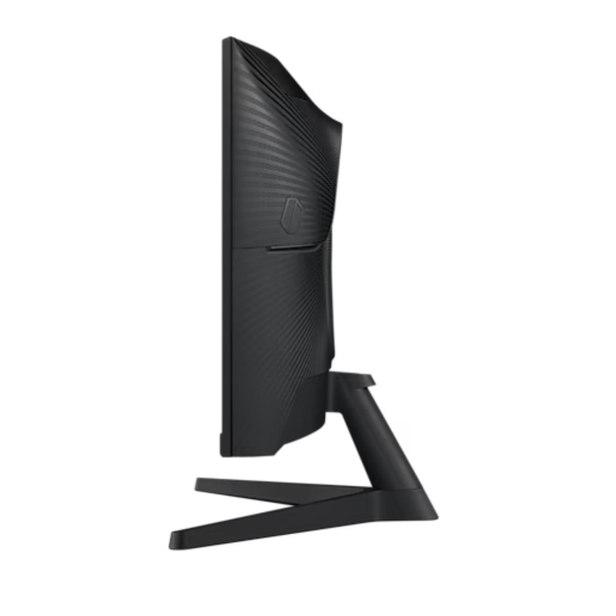 SAMSUNG - Monitor Gamer Samsung Curved 27 G5 IPS FHD 180Hz HDMI 5ms FreeSync AMD