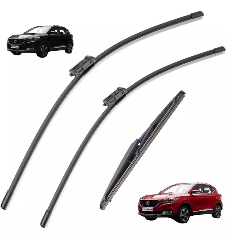 Set De Plumillas Limpiaparabrisas Para Mg Zs Mg Zx | Sodimac Chile