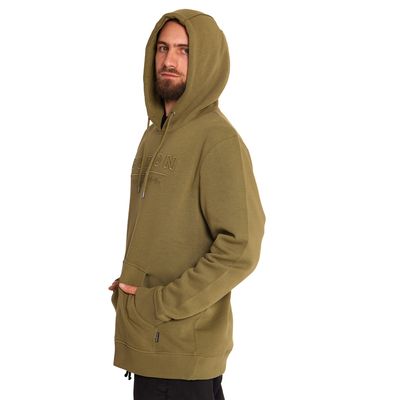 Imagen 2 del producto Polerón Hombre Verde