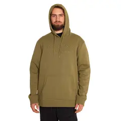 BURTON - Polerón Hombre Verde