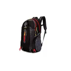 GENERICO - Mochila Outdoor Deportivo Trekking 35 Litros Mix Colores