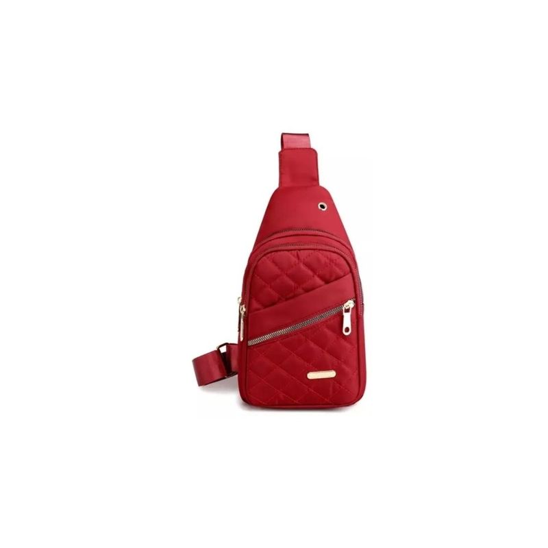 GENERICO - Bolso Cruzado Bandolera Mujer Elegante Varios Colores