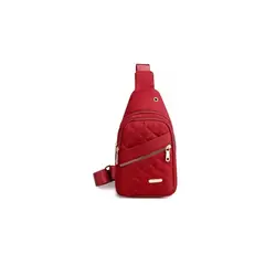 GENERICO - Bolso Cruzado Bandolera Mujer Elegante Varios Colores