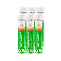 Vinagre de Manzana 1000 mg + Té Verde + Vitamina B6 - Pack 6 unidades