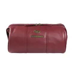GINO RODINIS - Necessaire 1293 Rojo