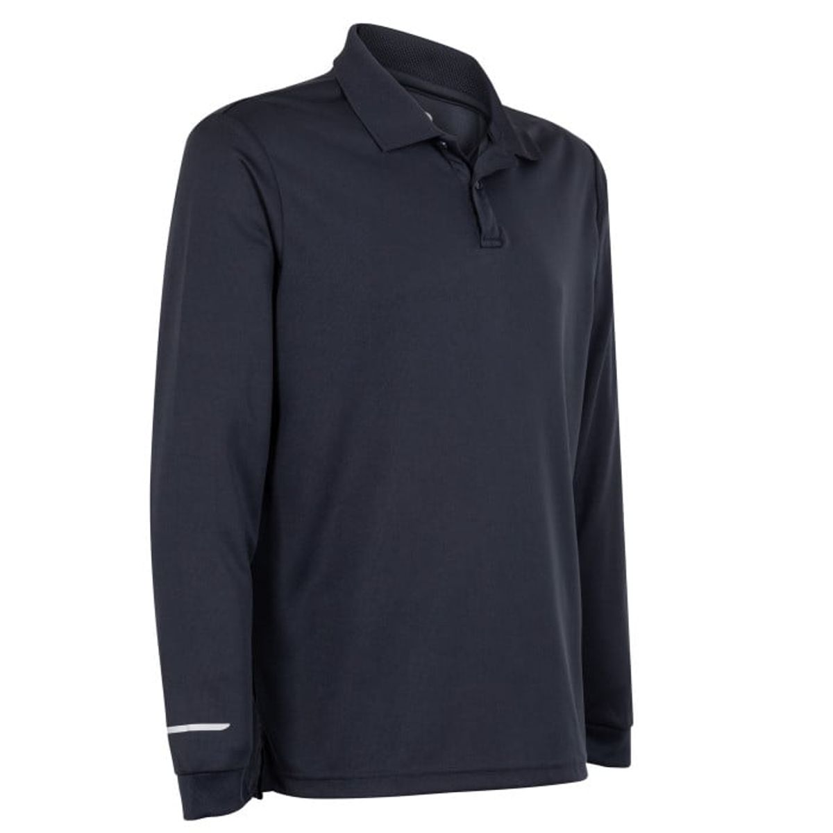 T-WORLD - Polera Polo WorkDry® Manga Larga Hombre