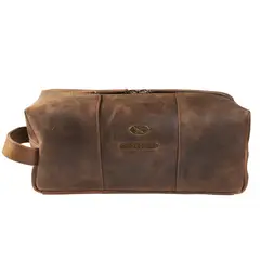 GINO RODINIS - Necessaire 1305 Camel