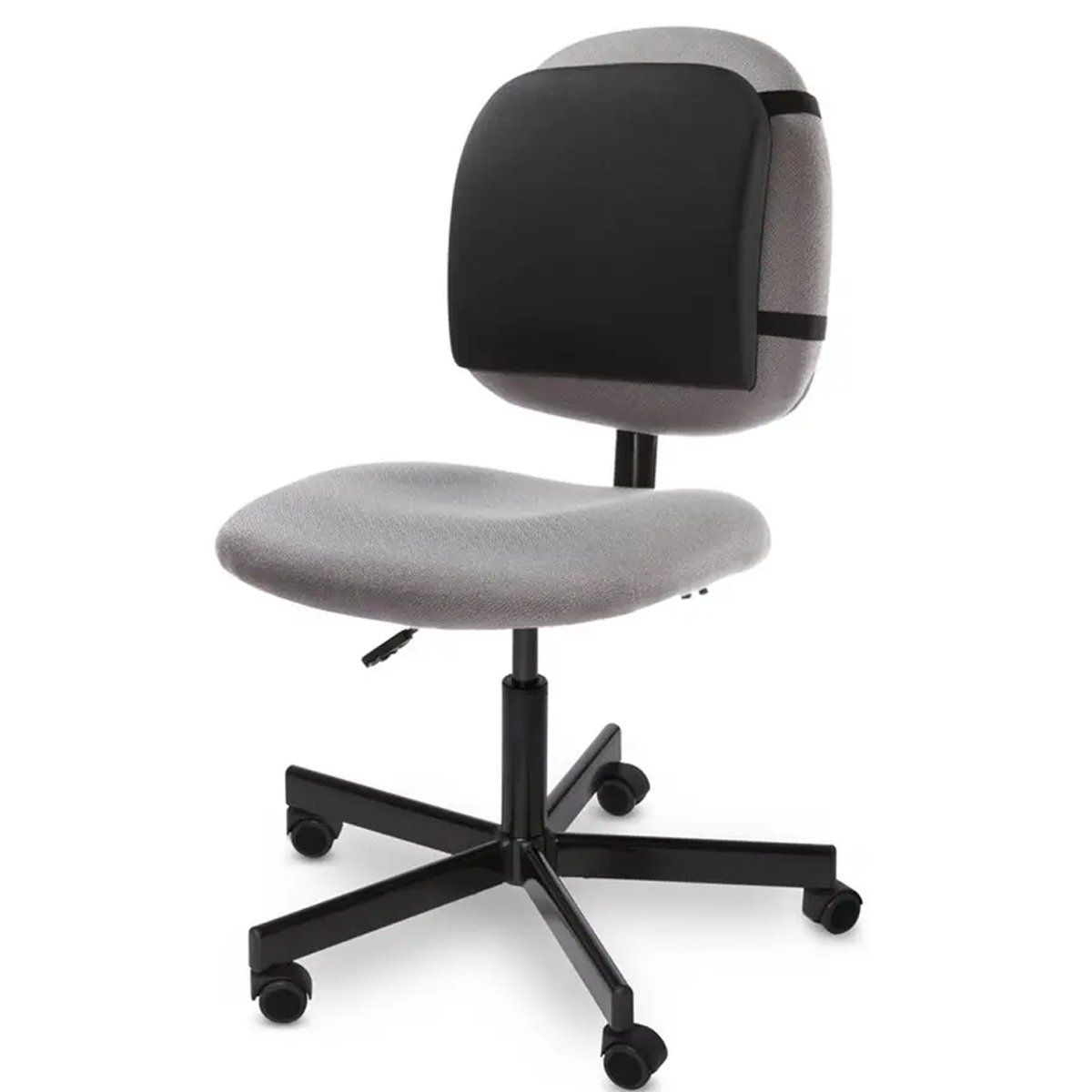 KENSINGTON - COJIN LUMBAR MEMORY FOAM NEGRO KENSINGTON