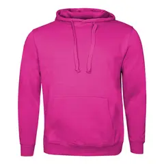 ANDESLAND OUTDOOR APPAREL - Poleron Canguro Magenta Unisex