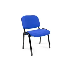 NECTAR - Silla ISO tapiz Azul