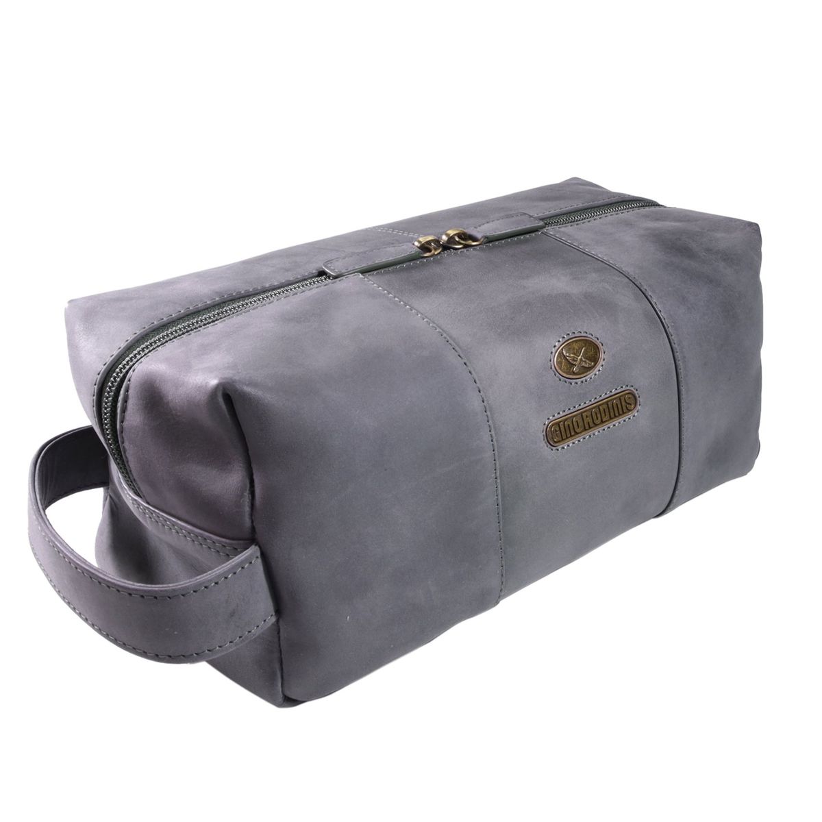 GINO RODINIS - Necessaire Gino Rodinis 1305 Petroleo