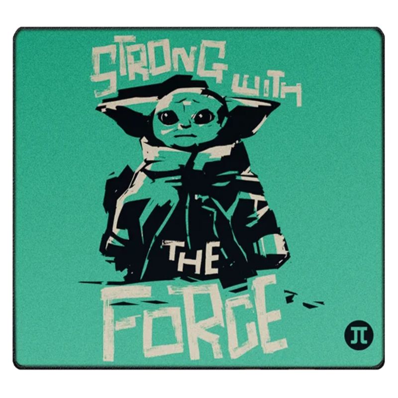 PRIMUS - MousePad Primus Gaming Grogu Arena M  32x27 cm - Verde