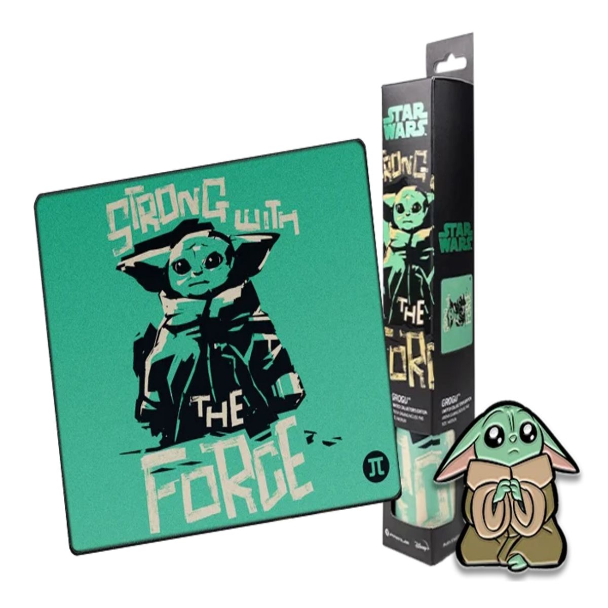 PRIMUS GAMING - MousePad Primus Gaming Grogu Arena M 32x27 cm PRIMUS