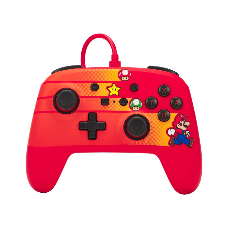 POWER A - Control Power A - Edicion Speedster Mario Open Box