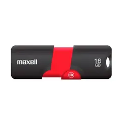 MAXELL - Pendrive USB 2.0 16GB