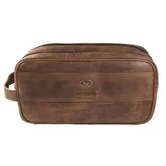 GINO RODINIS - Necessaire 2451 Camel