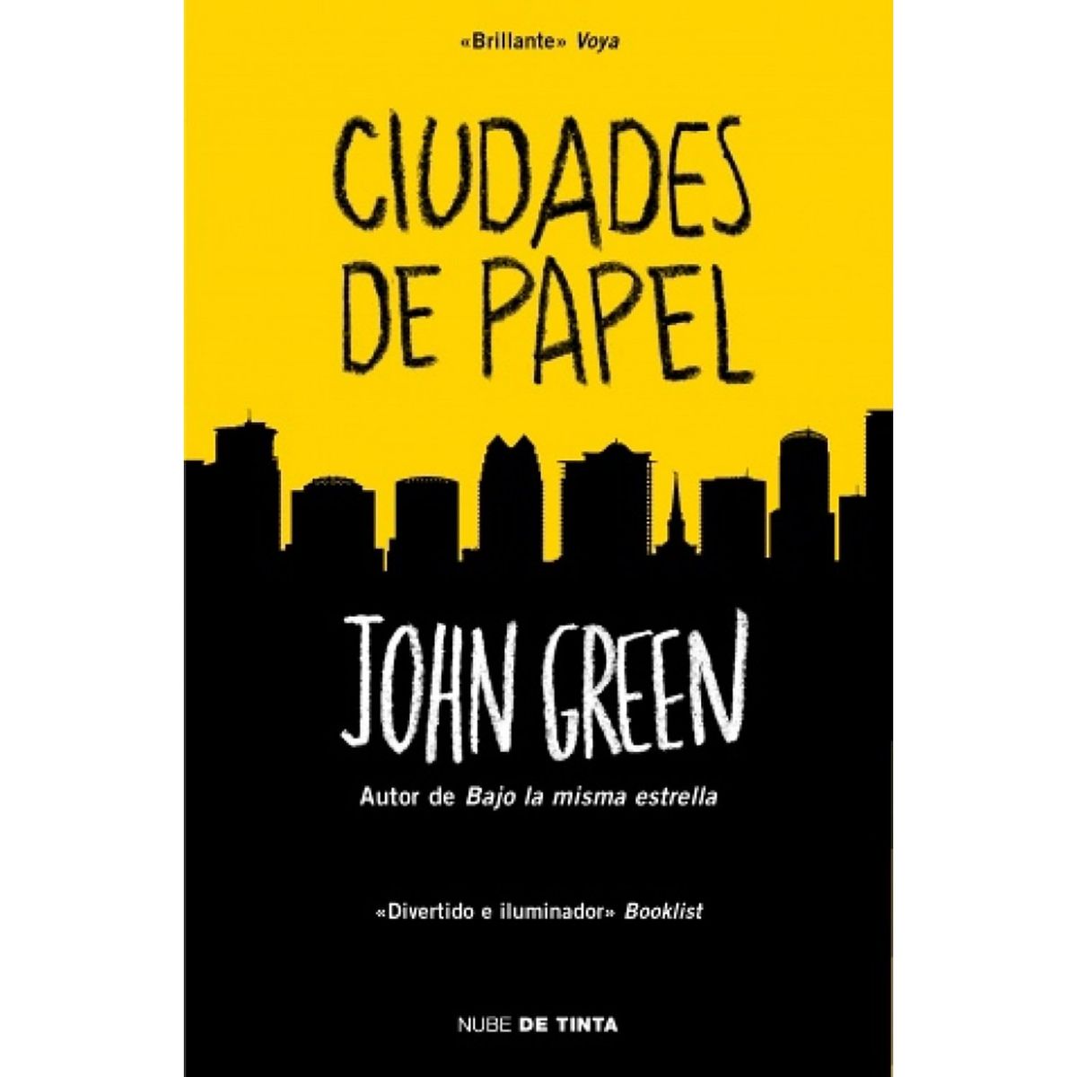 PENGUIN RANDOM HOUSE - LIBRO Ciudades De Papel Penguin Random House