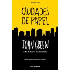 PENGUIN RANDOM HOUSE - LIBRO Ciudades De Papel