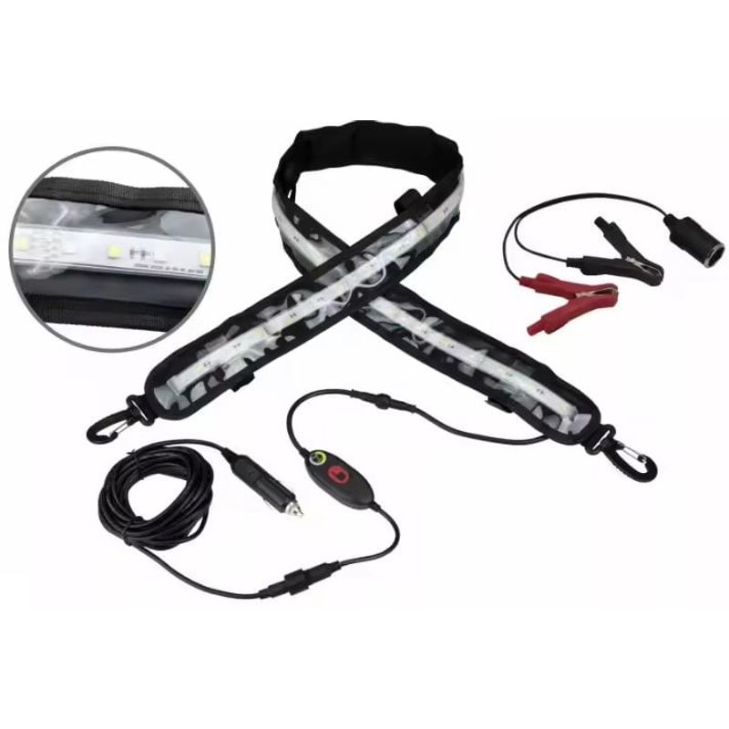 GENERICO - Cinta LED con Dimmer