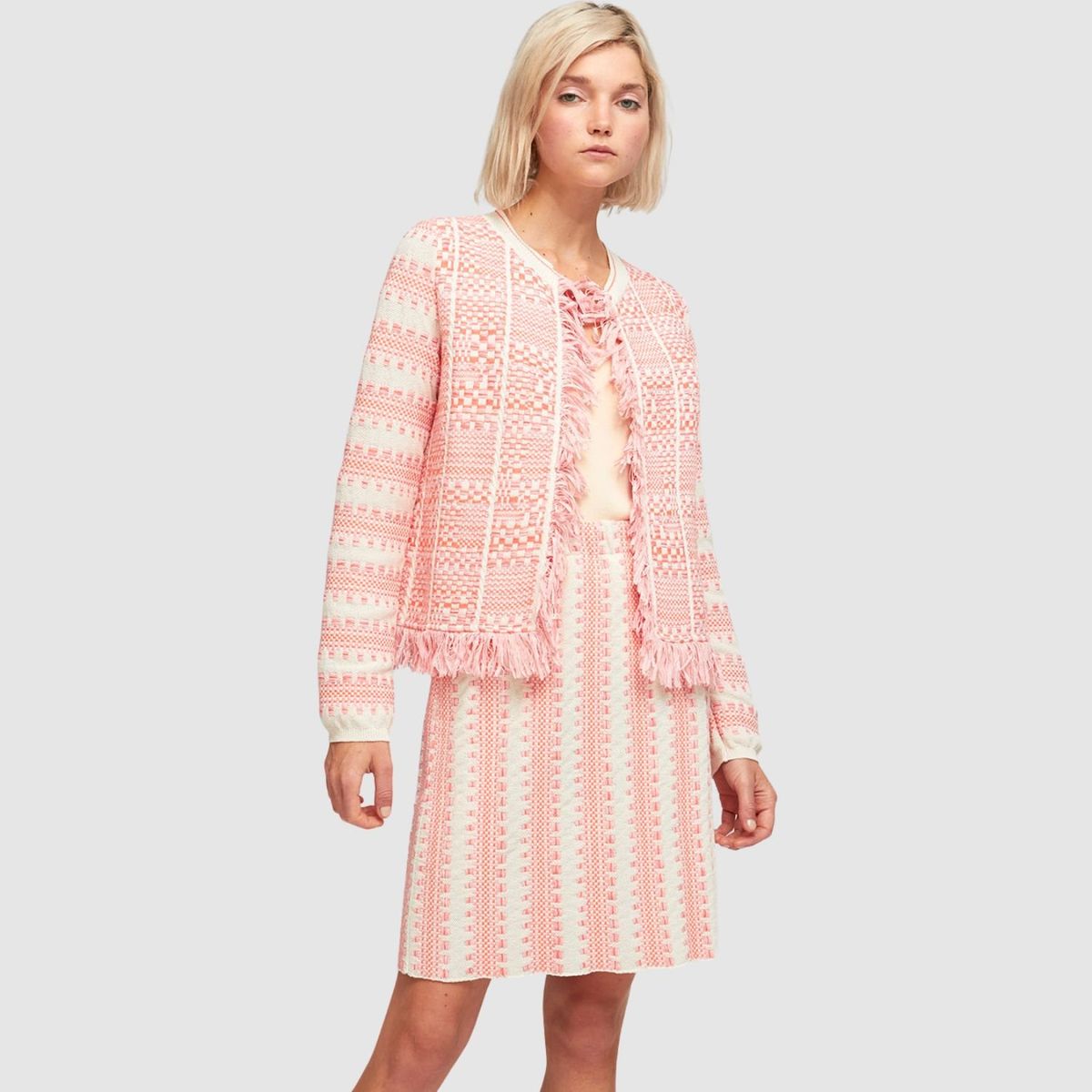 ALDO MARTINS - Chaqueta Aldo Martins Naranja Peran