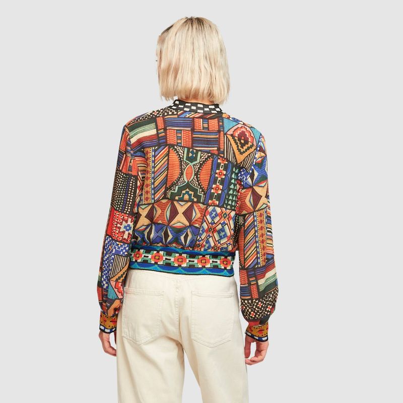ALDO MARTINS - Chaqueta Aldo Martins Azul Quer
