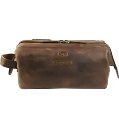 GINO RODINIS - Necessaire 2452 Camel
