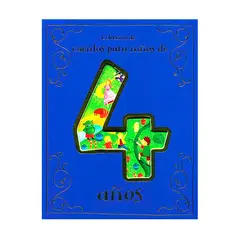 PARRAGON - Cuentos para niños de 4 años