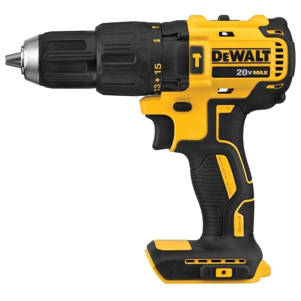 DEWALT - Taladro Perc + Atornillador 20v + 2 Bat Dewalt Dck223d2-b2