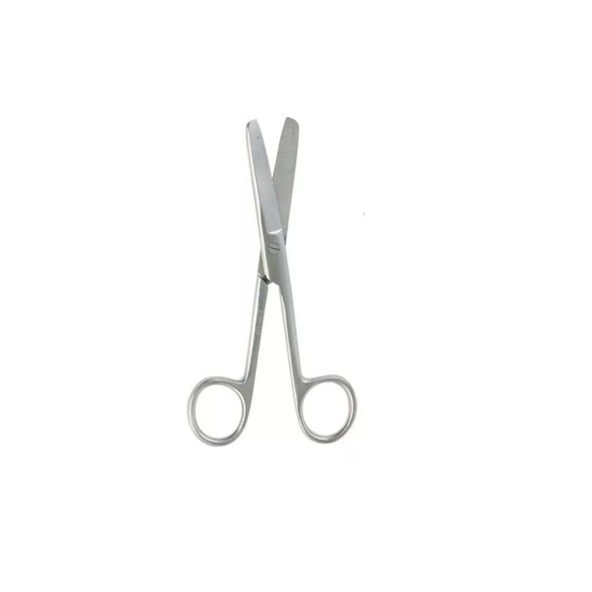 GENERICO - Tijeras Quirúrgica Roma De 14cm Acero Quirúrgico