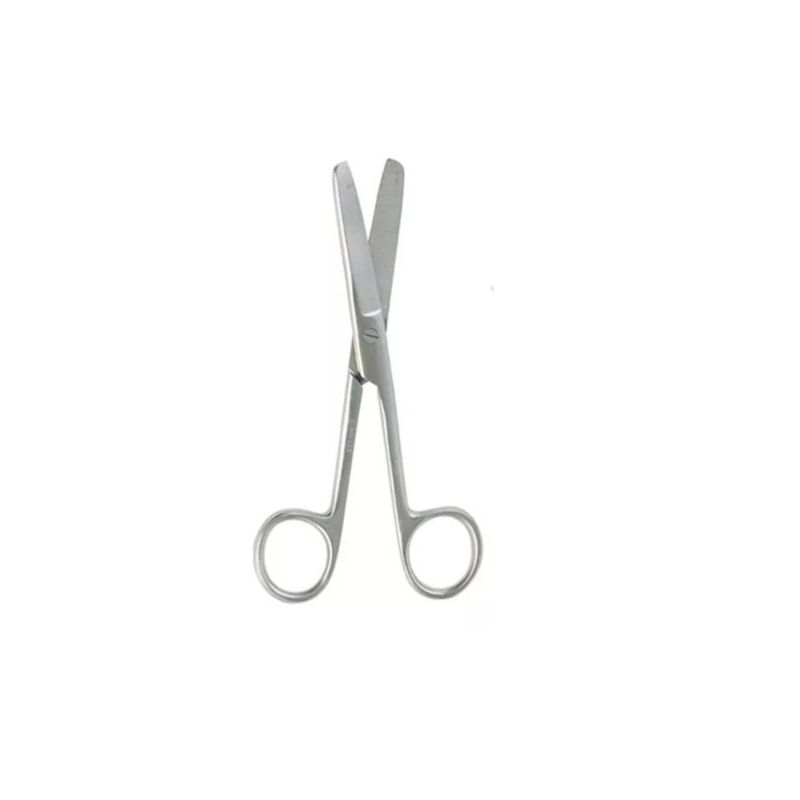 GENERICO - Tijeras Quirúrgica Roma De 14cm Acero Quirúrgico