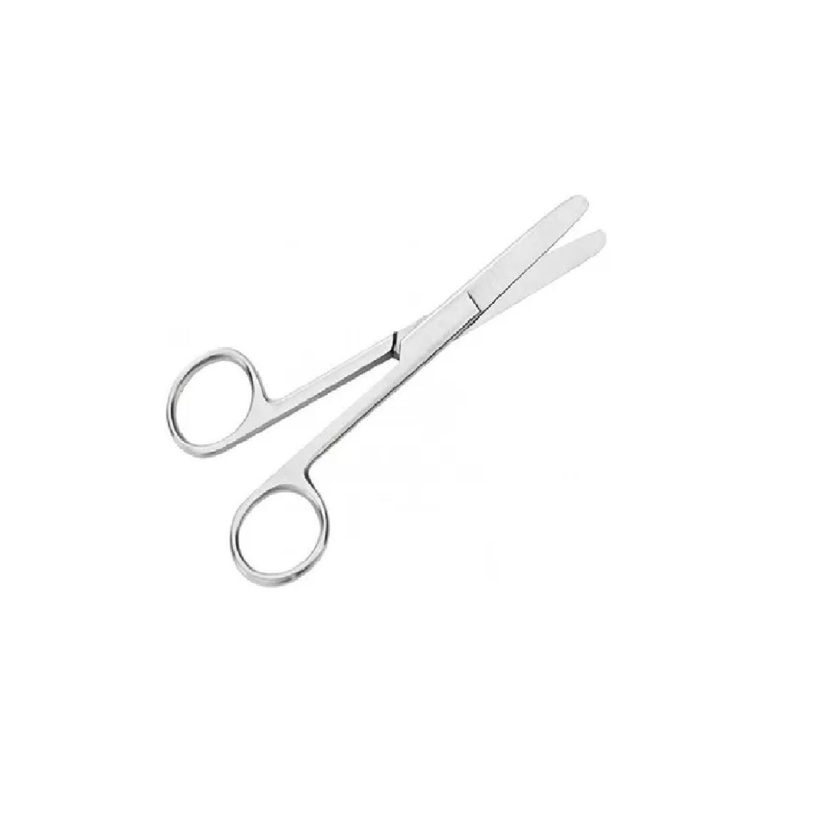GENERICO - Tijeras Quirúrgica Roma De 14cm Acero Quirúrgico