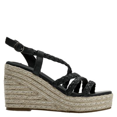 Imagen 2 del producto Sandalia Casual Mujer Negro