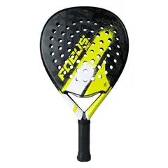 GENERICO - Pala Pádel Pro Kennex Kinetic Focus Pro Amarilla
