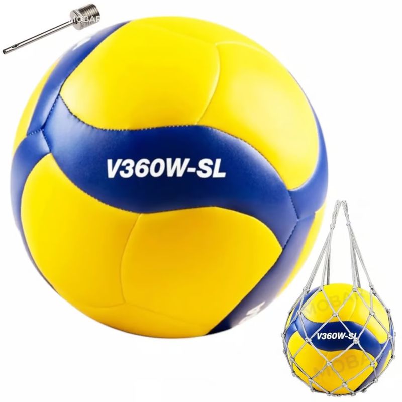 MIKASA - Balon Volleyball Voleibol Voley Mikasa V360W-SL Volei
