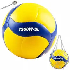 MIKASA - Balon Volleyball Voleibol Voley V360W-SL Volei