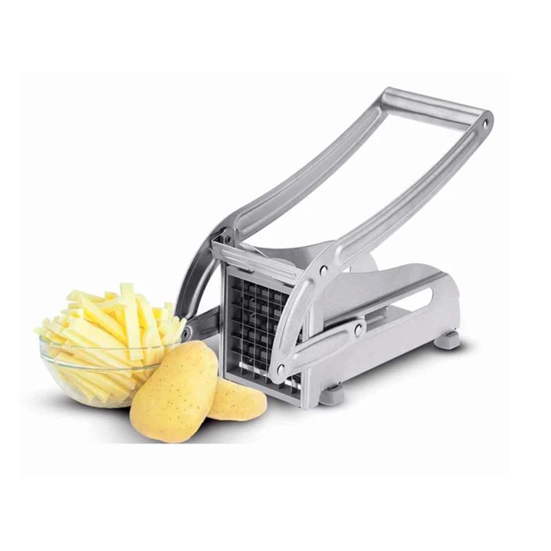 GENERICO - Maquina para Cortar Papas Fritas - Verduras