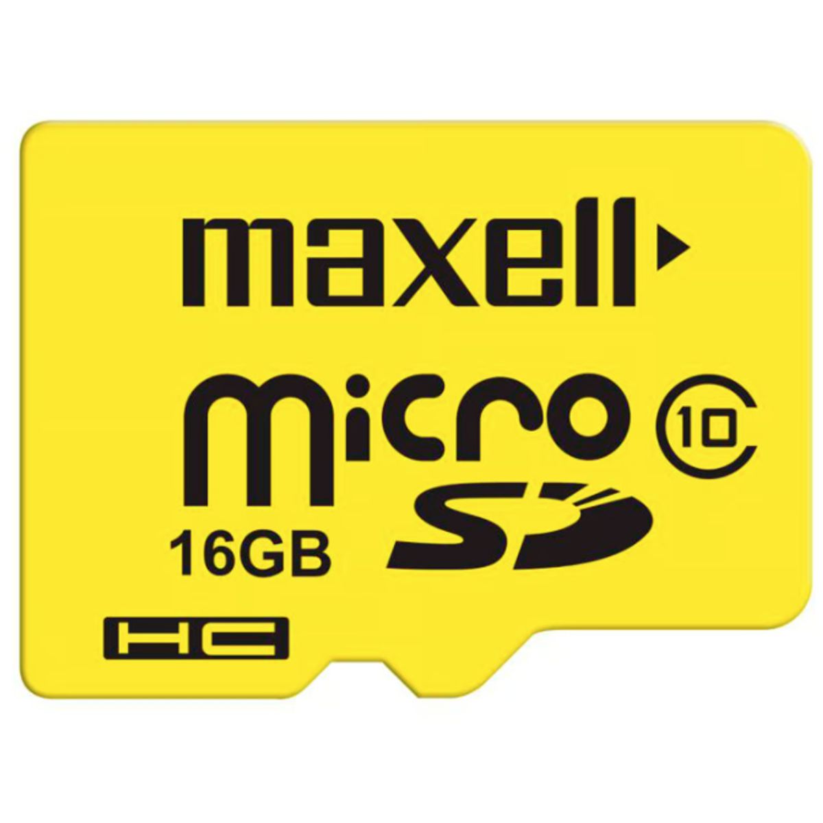 MAXELL - Tarjeta de memoria  Maxell MicroSD 16GB + Adaptador 90MB/s