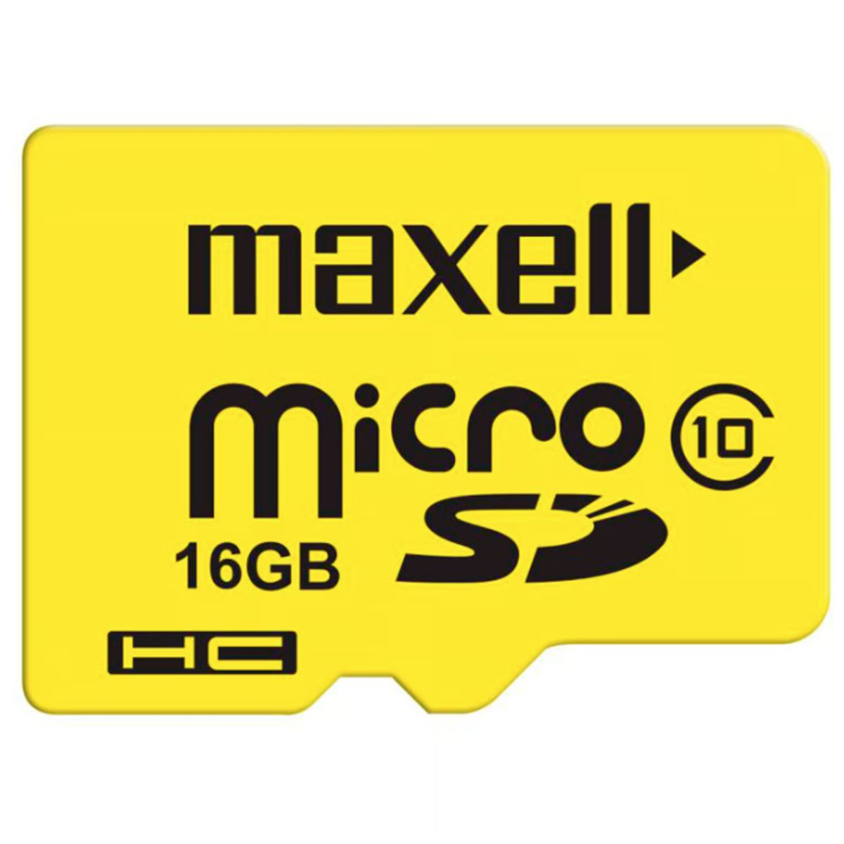 MAXELL - Tarjeta de memoria  Maxell MicroSD 16GB + Adaptador 90MB/s