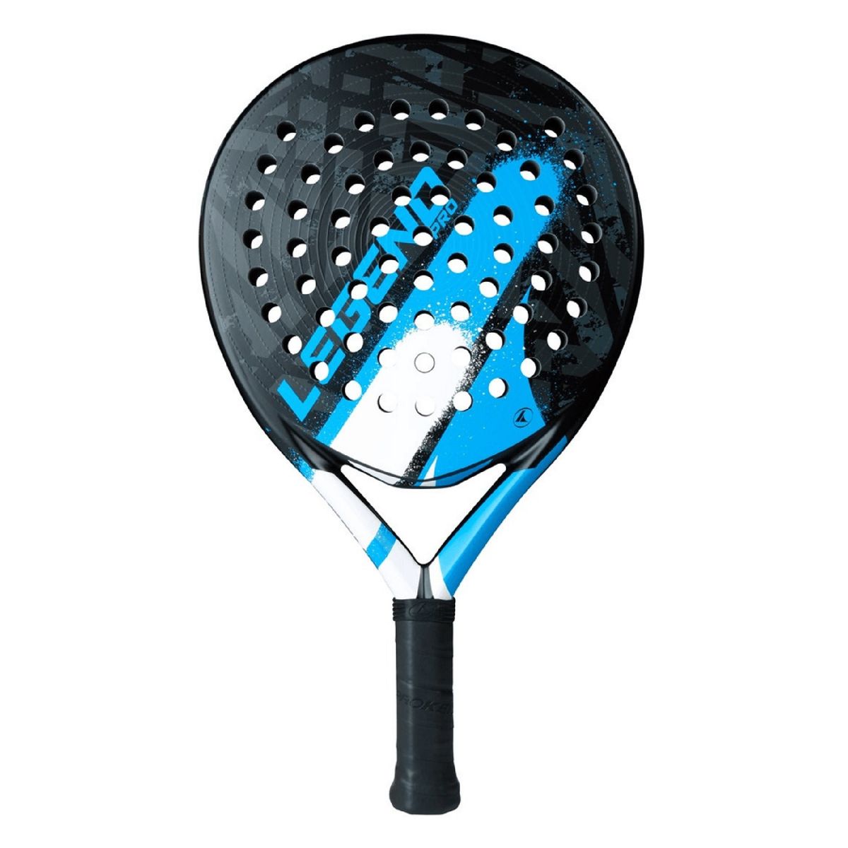 GENERICO - Pala Pádel Pro Kennex Kinetic Legend Pro Azul