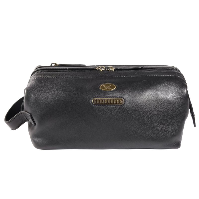GINO RODINIS - Necessaire Gino Rodinis 2452 Negro
