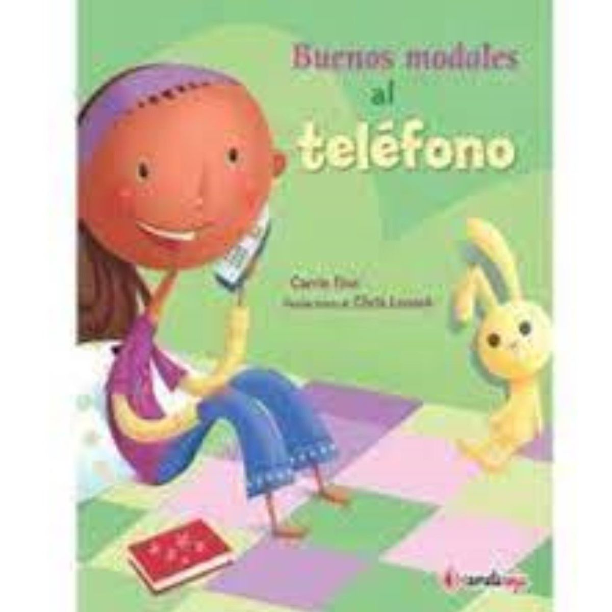 COMETA ROJA - buenos modales al teléfono