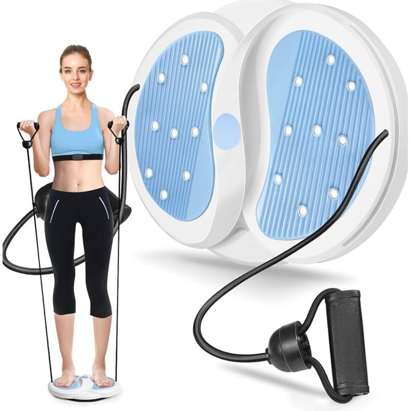 GENERICO - Disco Fitness Para Ejercicios Cuerdas