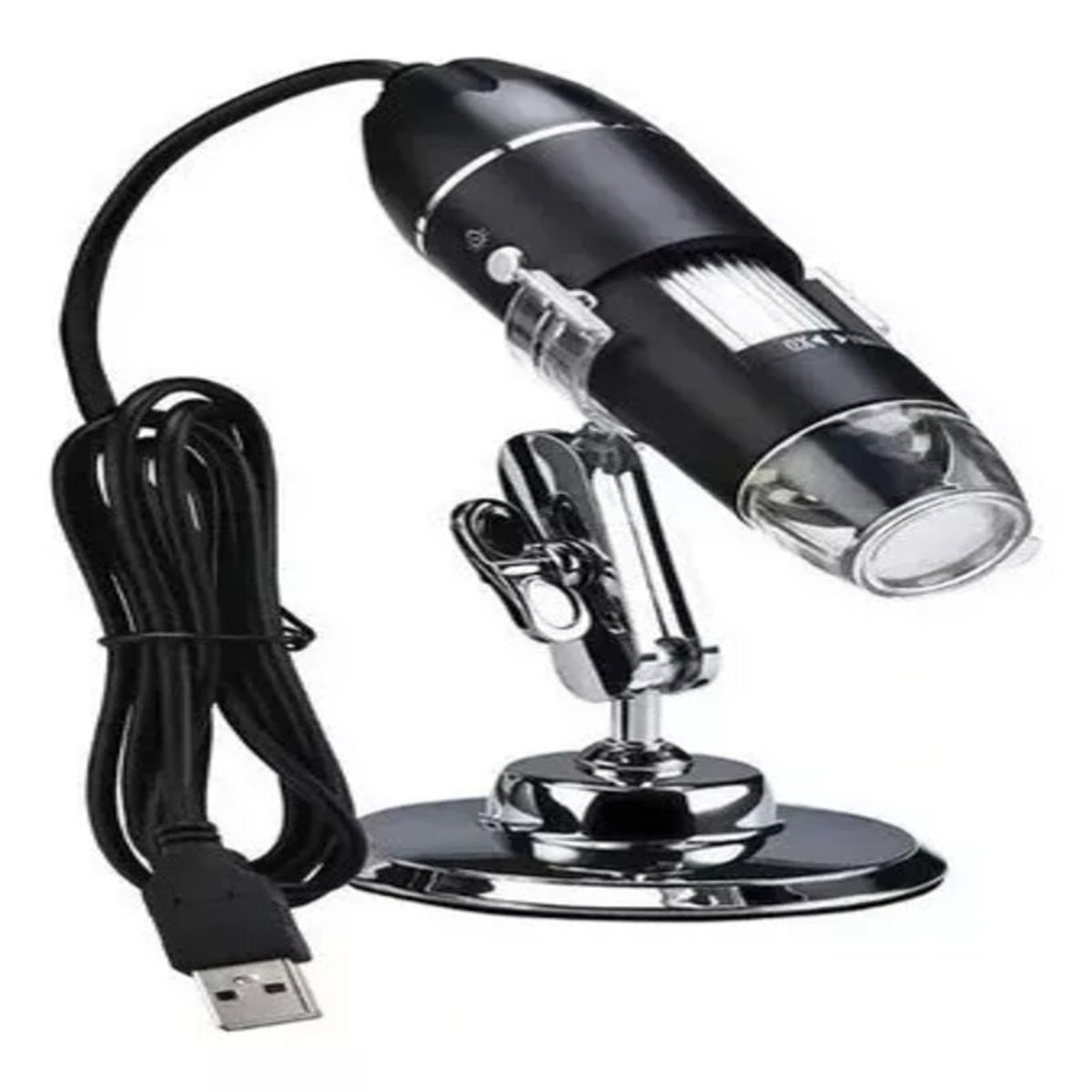 GENERICO - Microscopio - Lupa Digital USB