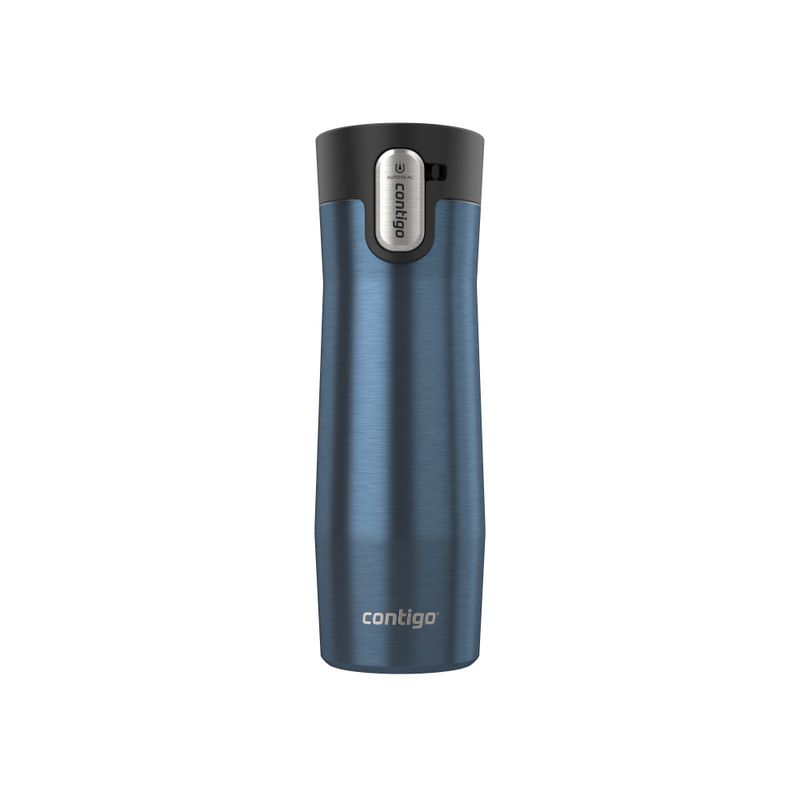 CONTIGO - Vaso Térmico West Loop Blueberry AUTOSEAL ® Contigo® 591 ml