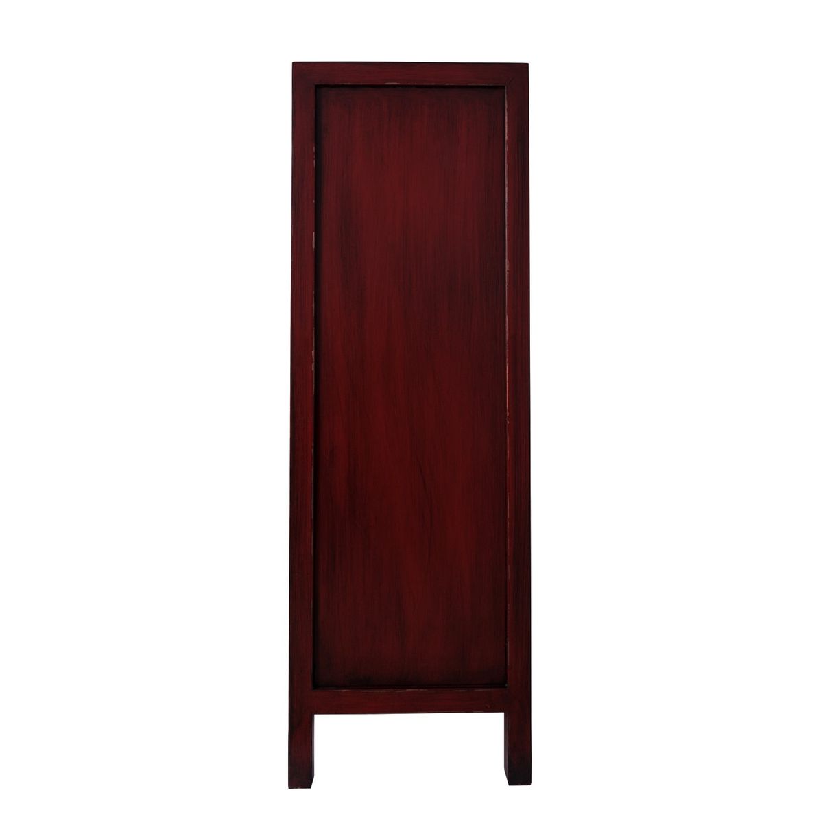 BOKAN - Cómoda Oriental Han Alta Roja