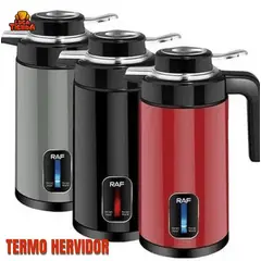 RAF - Termohervidor 27L