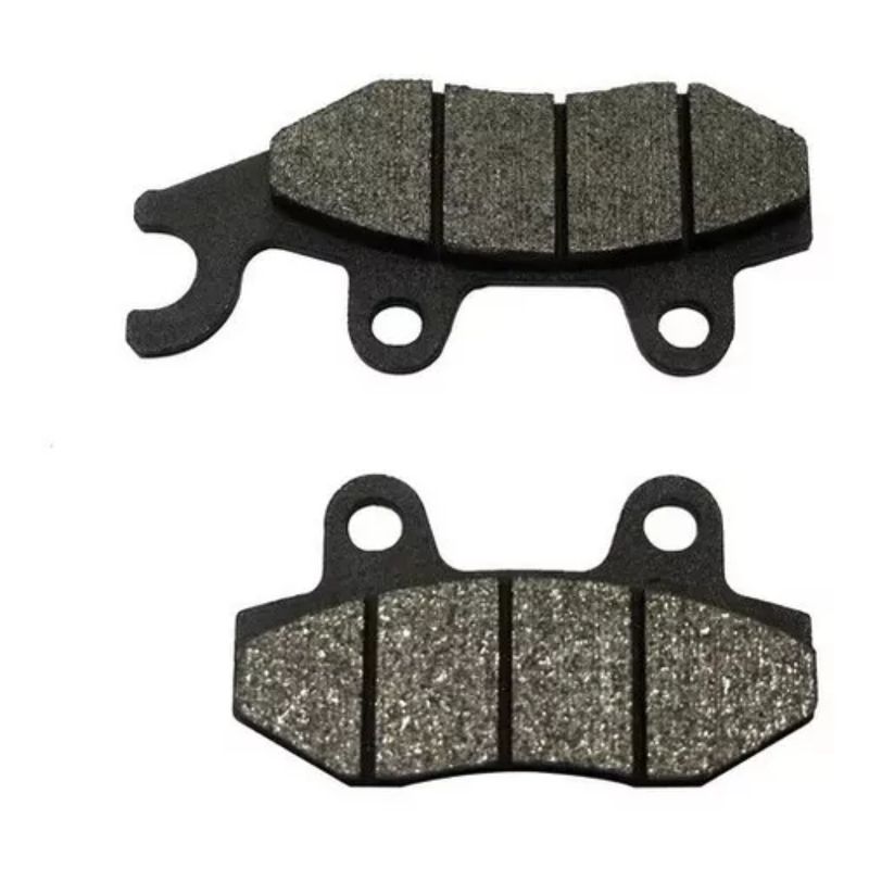GENERICO - Pastillas De Frenos Moto Twister 125 Honda.