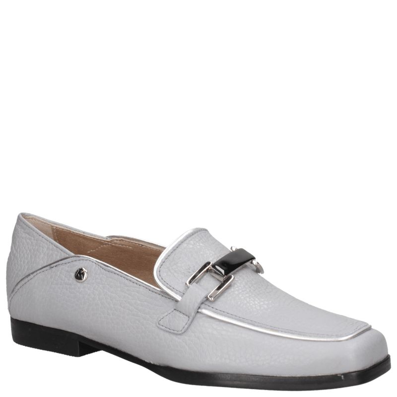 MINGO - Zapato Casual Mujer Gris Mingo