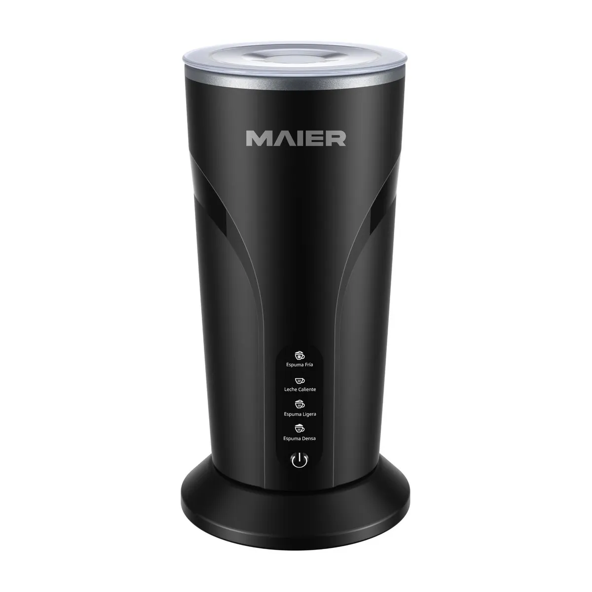 MAIER - Espumador de Leche Multifunción 4-en-1 Maier Latte