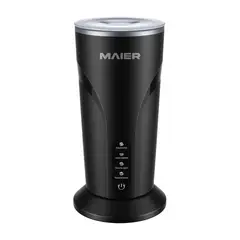 MAIER - Espumador de Leche Multifunción 4-en-1 Latte